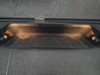 For 2005-2021 Nissan Frontier Black Rear Step Bumper Assembly W/O Sensor Holes