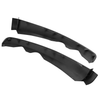 Pair Fit For 2013 2014 2015 2016 Fusion Front Bumper Lower Valance Right & Left