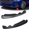 Pair Fit For 2013 2014 2015 2016 Fusion Front Bumper Lower Valance Right & Left