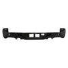 Chrome Steel Rear Step Bumper Assembly W/Sensor Hole For 2016-2023 Toyota Tacoma