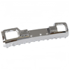 Chrome For 2014-2015 GMC Sierra 1500 Front Grille & Front Bumper Skid Plate Kits