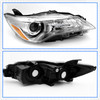 For 2015 2016 2017 Toyota Camry LE SE XLE XSE Projector Headlamps Headlights