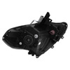 Headlights Headlamp For 2015-2019 Nissan Versa Left Driver & Right Passenger