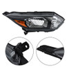 Headlights Assembly Headlamp Halogen Fit 2016 2017 2018 Honda HR-V HRV LH+RH