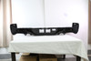 For Toyota Tacoma 2016 2017 2018-2023 Chrome Rear Step Bumper W/o Sensor Holes