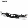 For Toyota Tacoma 2016 2017 2018-2023 Chrome Rear Step Bumper W/o Sensor Holes