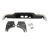 For Toyota Tacoma 2016 2017 2018-2023 Chrome Rear Step Bumper W/o Sensor Holes