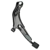 Front Lower Control Arms Left LH & Right RH Pair Set for 98-01 Nissan Altima