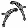 Front Lower Control Arms Left LH & Right RH Pair Set for 98-01 Nissan Altima
