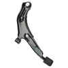 Front Lower Control Arms Left LH & Right RH Pair Set for 98-01 Nissan Altima