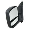 Driver Manual Side View Mirror LH for 2008-2021 Express Savana Van