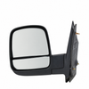 Driver Manual Side View Mirror LH for 2008-2021 Express Savana Van