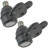 Lower Ball Joint Assembly Front LH RH Pair Set of 2 for Chevy Pontiac New