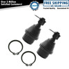 Front Lower Ball Joint Pair Set for Chevy Saab Buick GMC Isuzu Olds Car SUV Van
