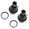 Front Lower Ball Joint Pair Set for Chevy Saab Buick GMC Isuzu Olds Car SUV Van
