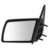 Manual Side Mirrors Pair Set Left LH & Right RH for GMC Chevy Pickup Truck