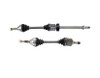 Front CV Axle Shaft Set For 2011-2014 Ford Explorer