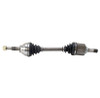Front CV Axle Shaft Set For 2011-2014 Ford Explorer