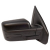 Mirror Power Textured Black Passenger Side Right RH for 09-14 Ford F150 New