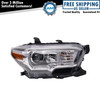 Passenger Headlight Assembly RH for 2016-2023 Toyota Tacoma TO2503244