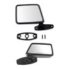 Manual Side View Mirrors Left & Right Pair Set for Explorer Ranger Bronco II
