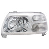 Headlight Assembly Pair LH RH 2pc for 1999-2003 Suzuki Grand Vitara