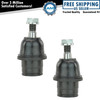 Front Lower Forward Balljoint Ball Joint 2pc Set Fits 2003-09 Nissan 350Z