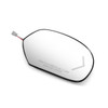 Mirror Glass Power Heated Passenger Side For Cadillac Chevy GMC 2007-2014 1PC