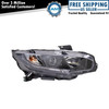 Passenger Headlight Assembly RH for 2019-2021 Honda Civic