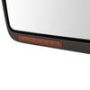Mirror Power Heated Signal Memory Smooth Black Driver Left LH for 11-14 F150