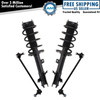 Front Suspension Kit Fits 2018-2022 Ford EcoSport