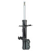 Front Shock Struts Left & Right Pair Set NEW for 00-05 Toyota Celica