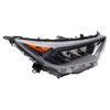 Right Headlight Assembly Passenger Side For 19-21 Toyota RAV4 TO2503274