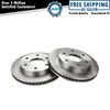 Front Brake Rotors for 1999-2006 Chevrolet Silverado 1500 GMC Sierra 1500