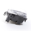 Headlights Headlamps Pair Set Halogen Fits 01-03 Toyota Highlander Black