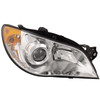 Headlight Halogen Right Passenger Fits 2007 Subaru Impreza SU2503137 Chrome