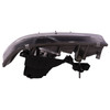 Headlights Set Black Projector Pair For 1999-2002 Chevrolet Silverado/Tahoe