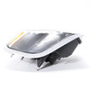 Halogen Headlights Left & Right Set Fits 04-2005 Dodge CH2502147 CH2503147
