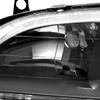98-02 Honda Accord Headlights - Black Housing Clear Corner