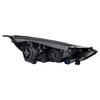 Headlight Fits 20-22 Hyundai Ioniq Hybrid Halogen Left Driver Side