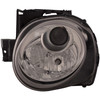 Halogen Headlight Left Driver Side For Nissan Juke 2015-2017 NI2502236