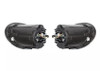 Headlight Pair For 2006-2010 Volkswagen VW Beetle Halogen Pair Left Right Set