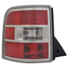 Left Driver Side Tail Light Assembly Fits 12-19 Ford Flex SE|SEL CAPA Certified