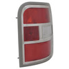 Left Driver Side Tail Light Assembly Fits 12-19 Ford Flex SE|SEL CAPA Certified