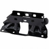 Front Bumper Mounting Bracket Mounting Plate for 2500/3500 Series Fits 19-26 Ram