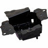 Rear Bumper Mounting Brackets for 2018-2024 Toyota Camry; CAPA Certified