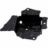 Rear Bumper Mounting Brackets for 2018-2024 Toyota Camry; CAPA Certified