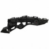 Front Bumper Cover Supports for 2014-2016 Toyota Highlander; CAPA Certified