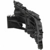 Front Bumper Cover Supports for 2014-2016 Toyota Highlander; CAPA Certified