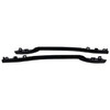 Front Bumper To Body Filler Panels for 2021-2023 Ford F-150; CAPA Certified
